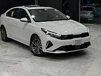 كيا K3 2025 زيرو للإيجار في دمشق