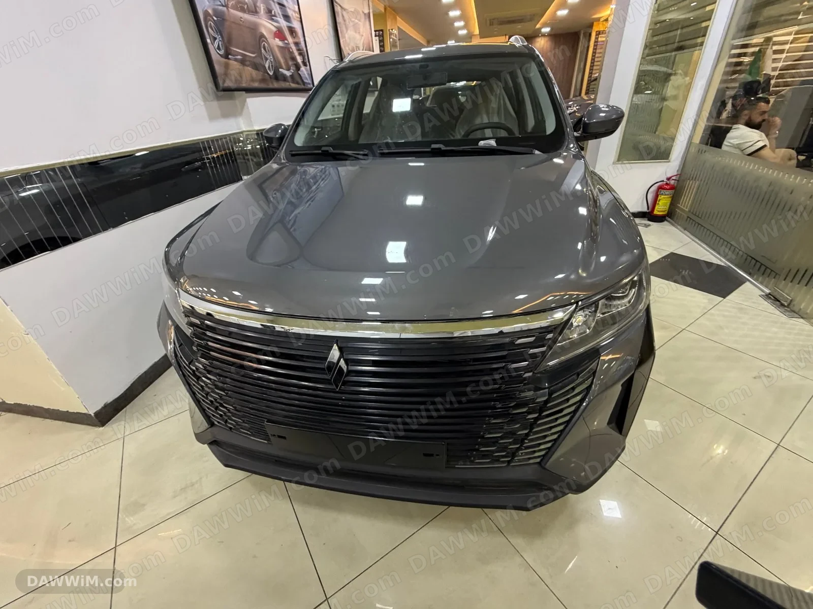 سيارة Kaiyi X6 Pro موديل 2026 للبيع