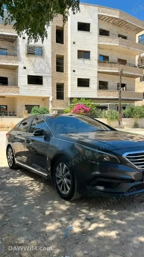 هيونداي سوناتا 2017 للبيع