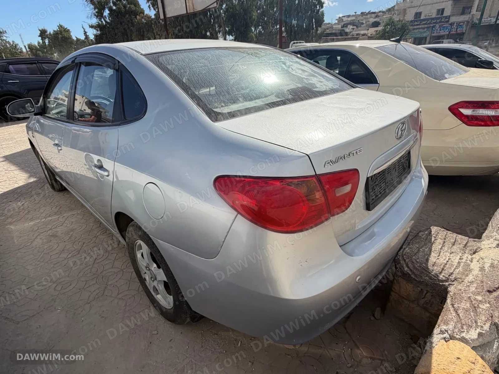 هيونداي النترا 2010 مستعملة للبيع