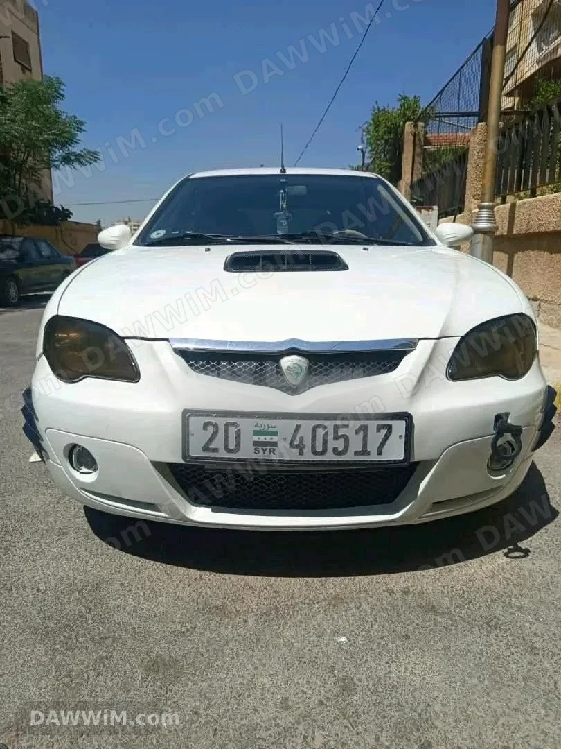 سيارة بروتون G2 موديل 2007