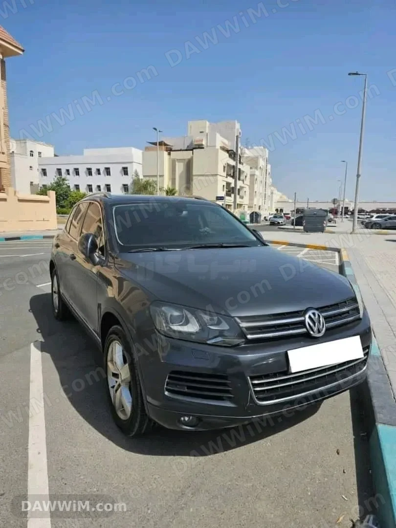فولكس فاكن طوارق 2012 للبيع
