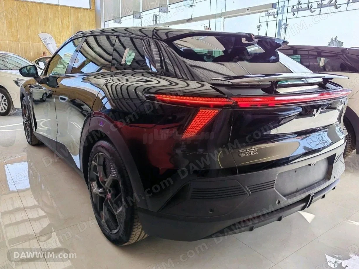 جيدو Jidu 01 موديل 2026 جديدة