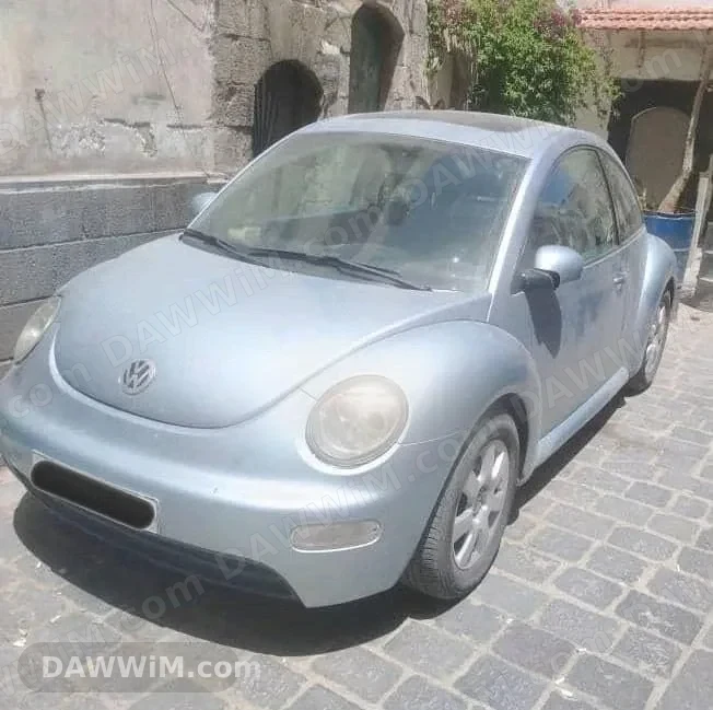 فولكس فاكن نيو بيتل 2005