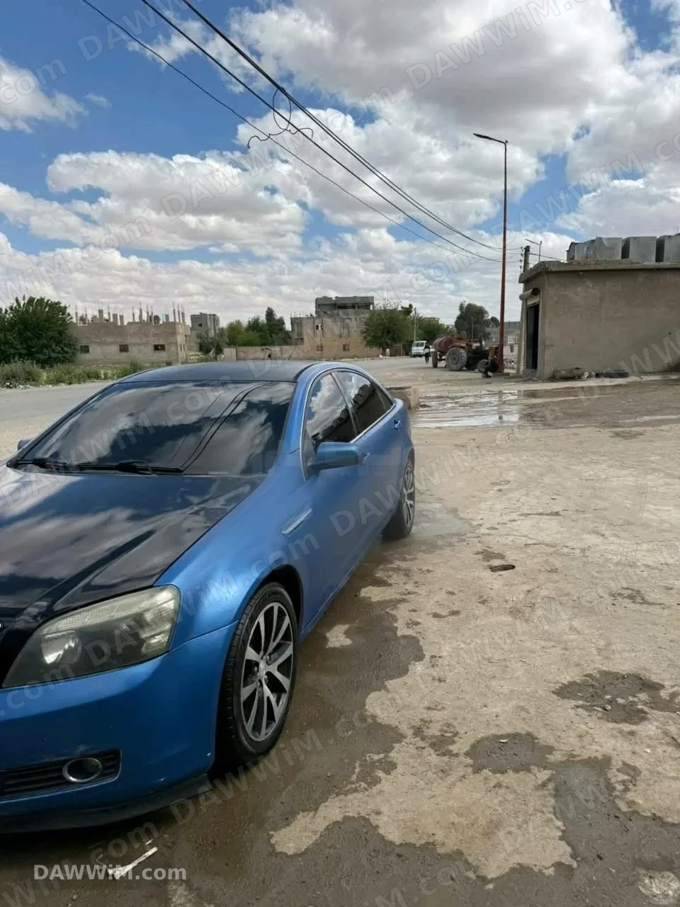 شيفورلي كابريسي موديل 2012 للبيع