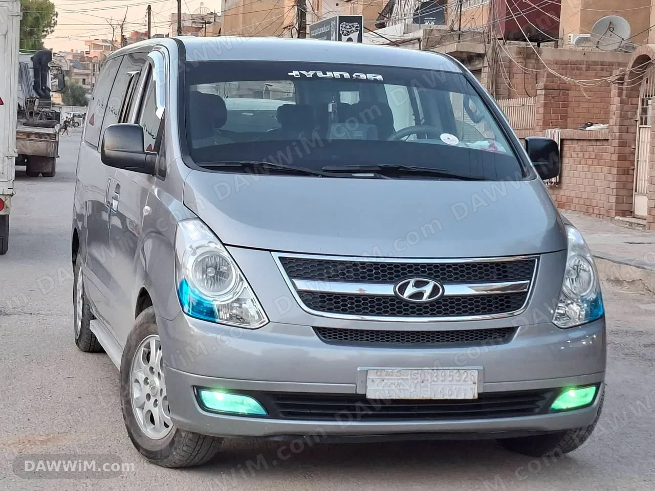 هيونداي H-1 فان موديل 2014 للبيع