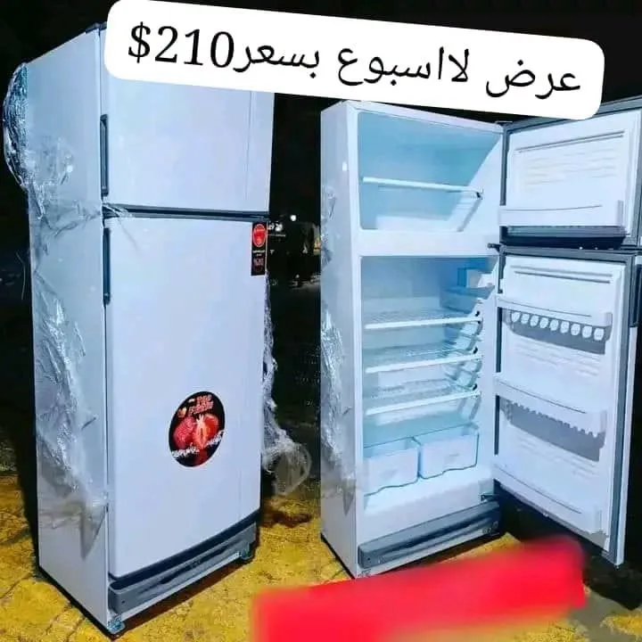 براد فاميلي 18 قدم محرك جي إنفيرتر مع كفالة سنة