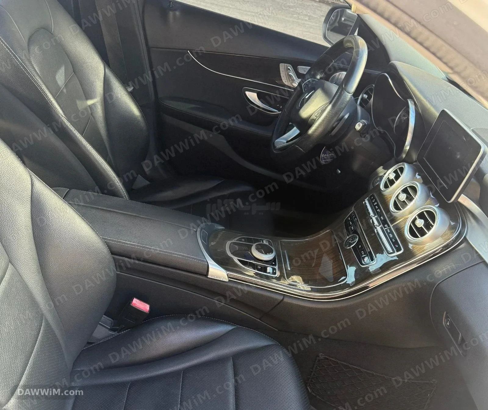 مرسيدس بنز C 300 موديل 2018