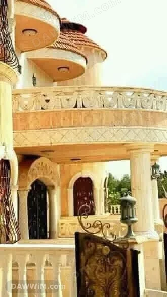 فيلا دوبليكس مع مزرعة للبيع في اللاذقية