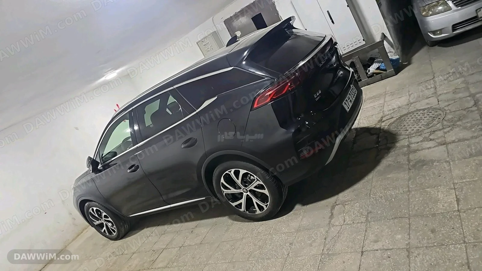 سيارة بي واي دي تانغ BYD Tang موديل 2025
