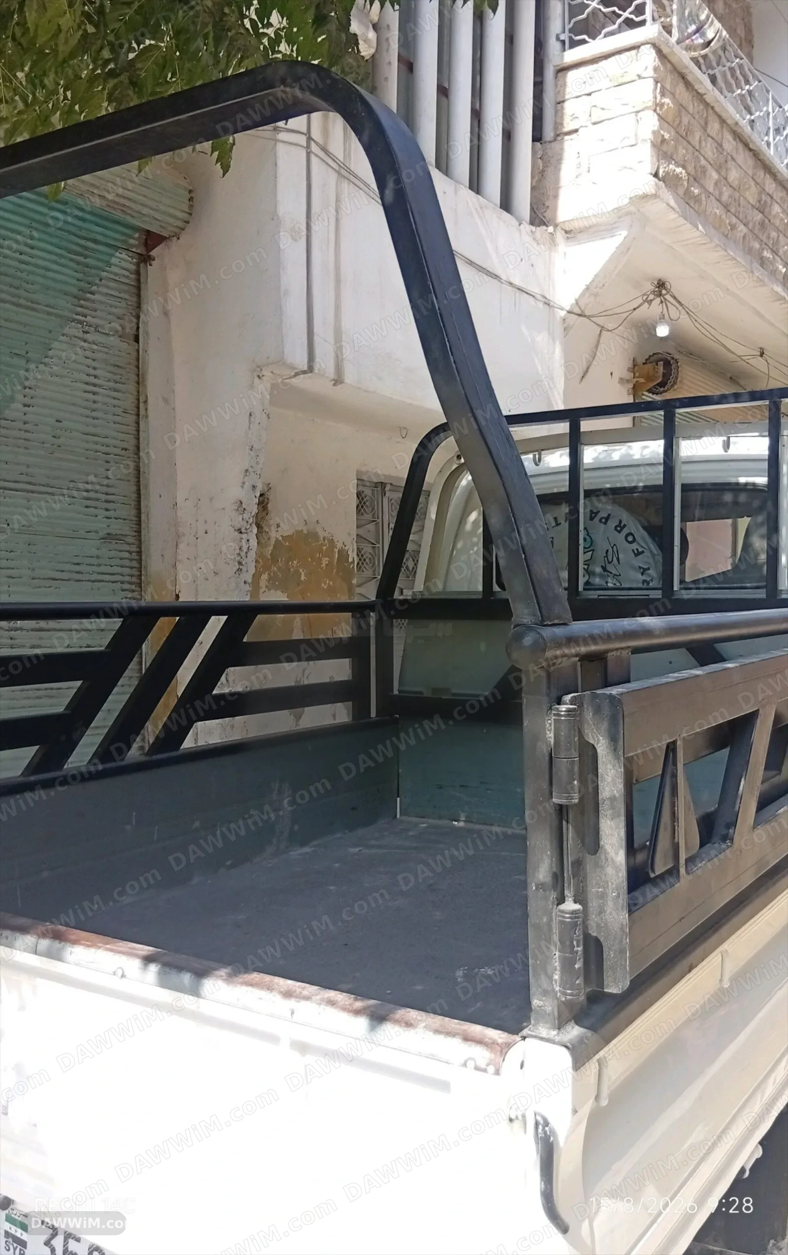 هيونداي بورتر Hyundai Porter 2005