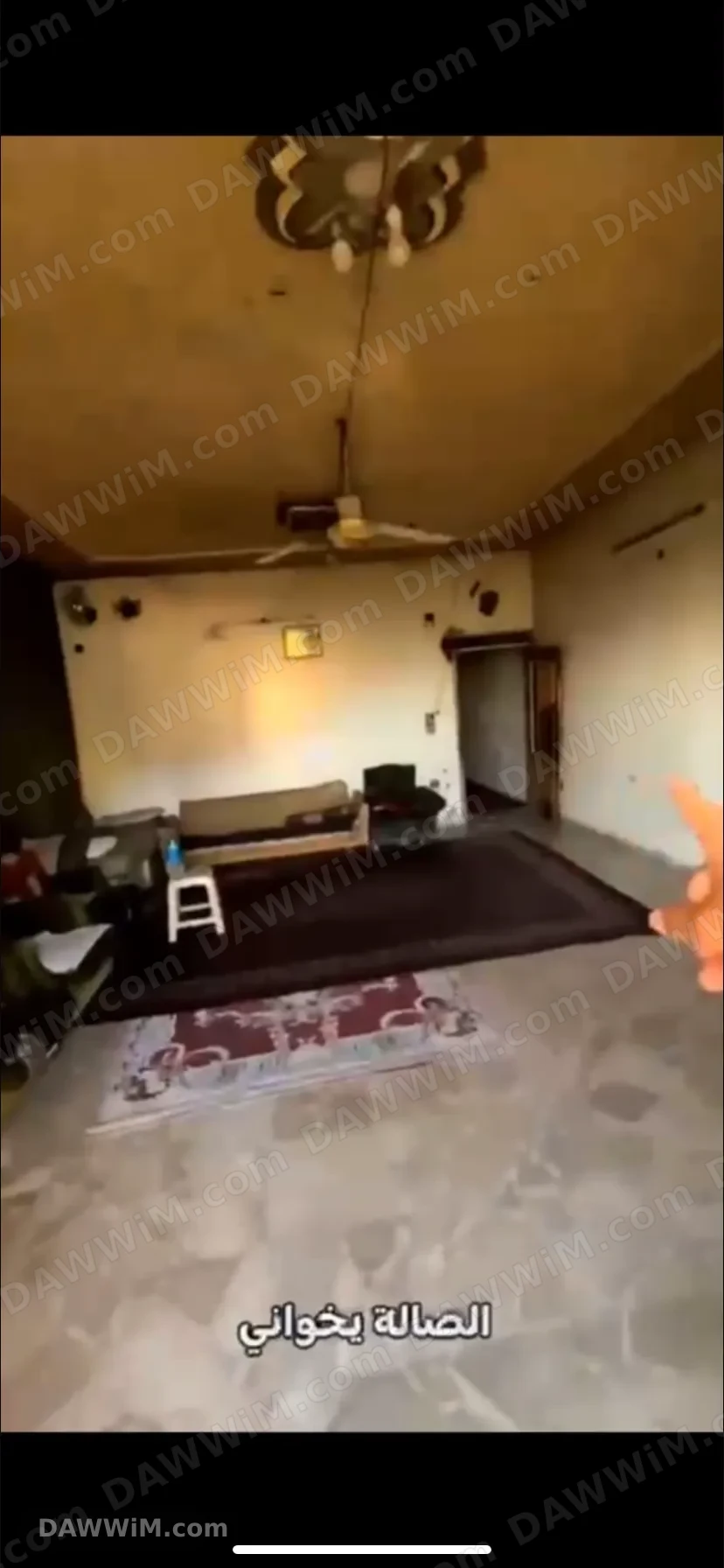 شقة في الزبداني