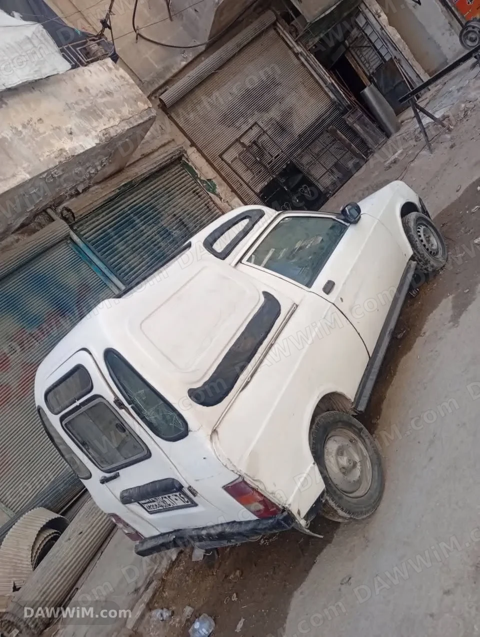 سيارة سايبا للبيع