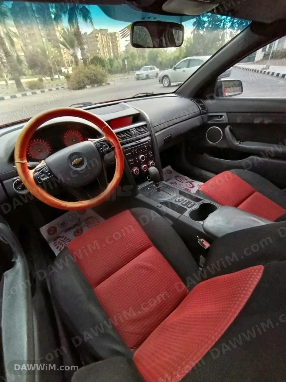 شيفورلي لومينا 2008 للبيع