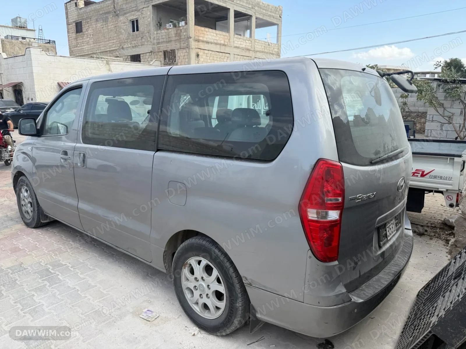 هيونداي H1 فان موديل 2014 مستعملة