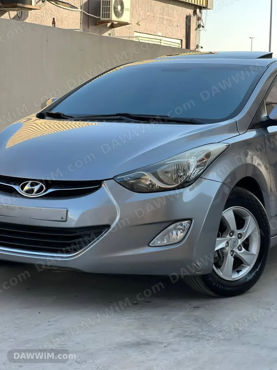 هونداي النترا 2015 فل أوبشن للبيع