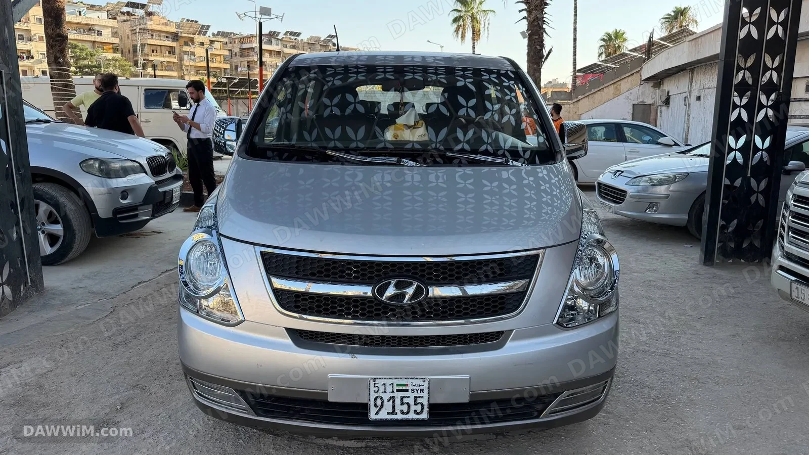 هيونداي H1 موديل 2010
