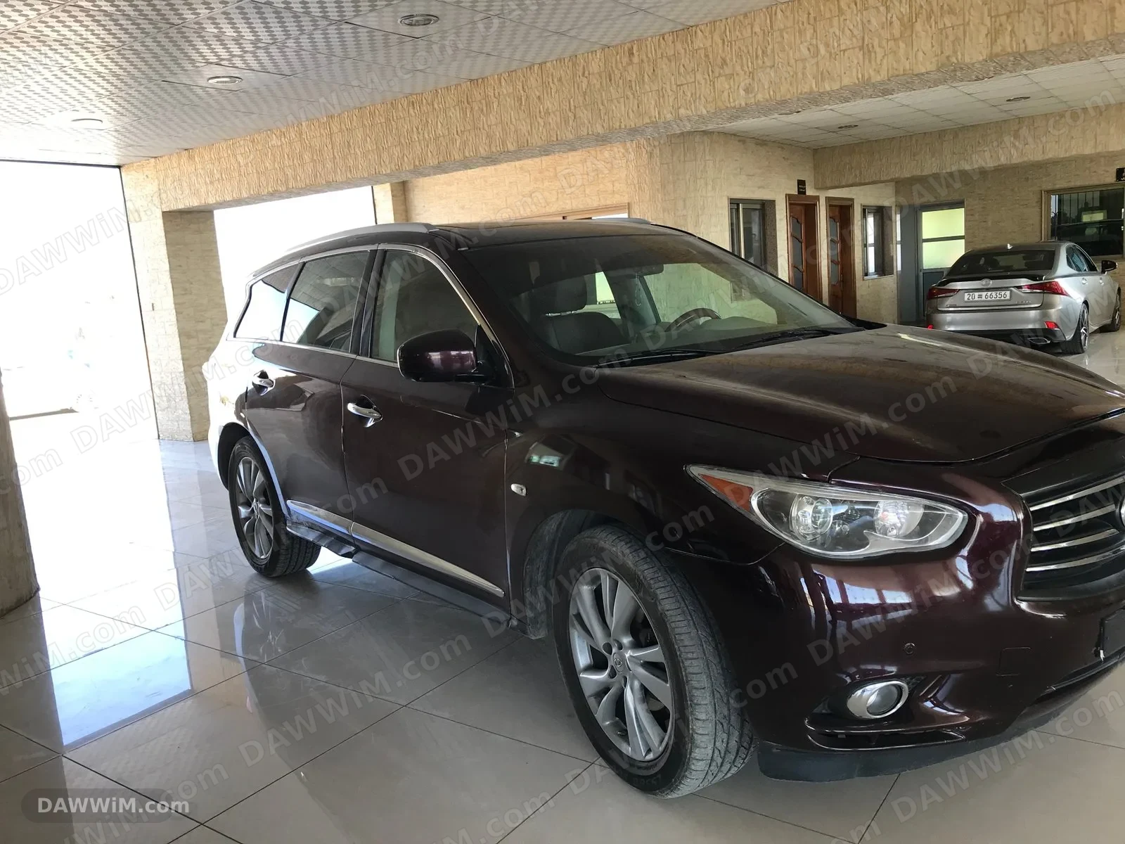 إنفينيتي JX35 2013 للبيع