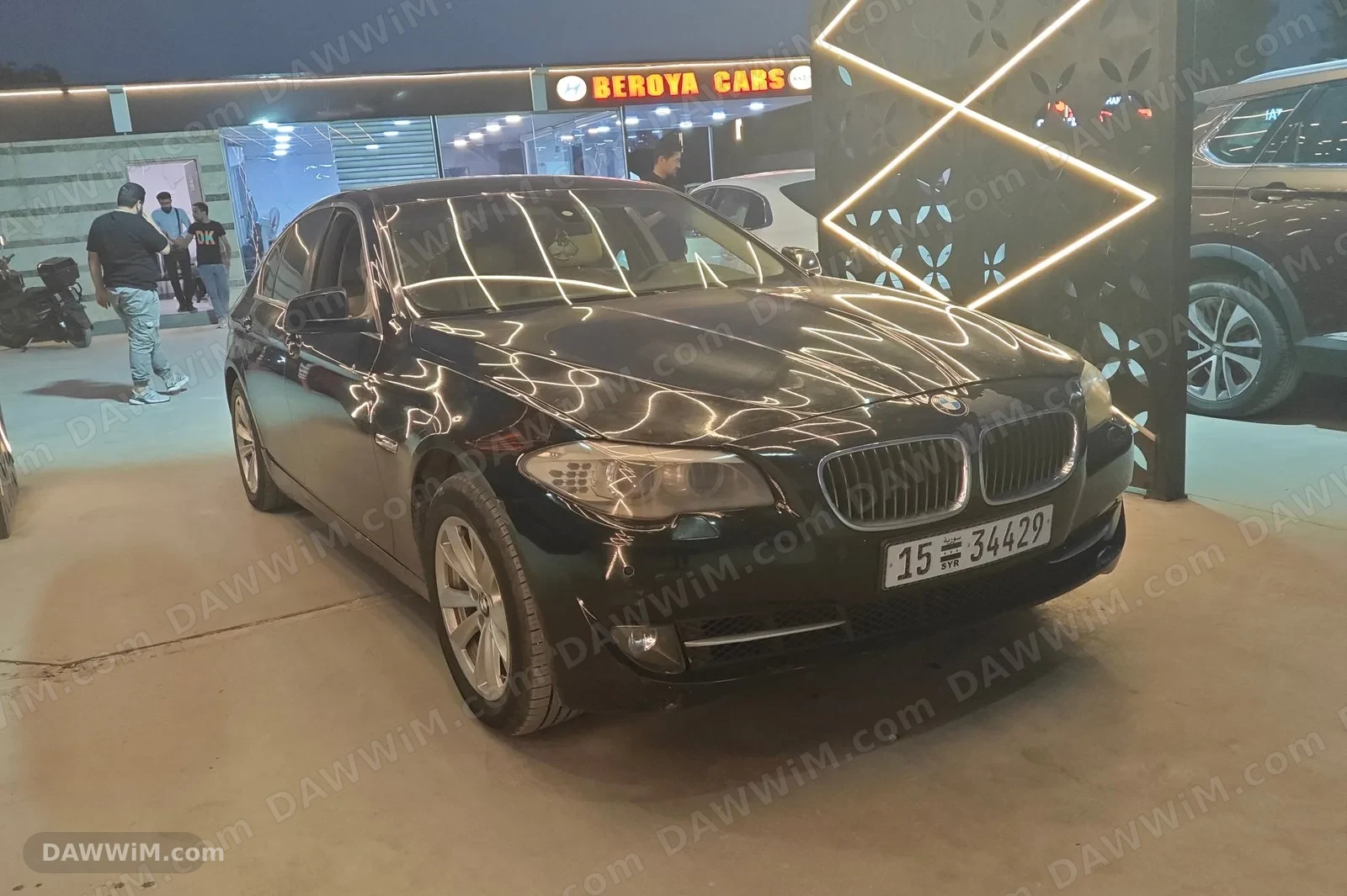 BMW 525 2013 للبيع