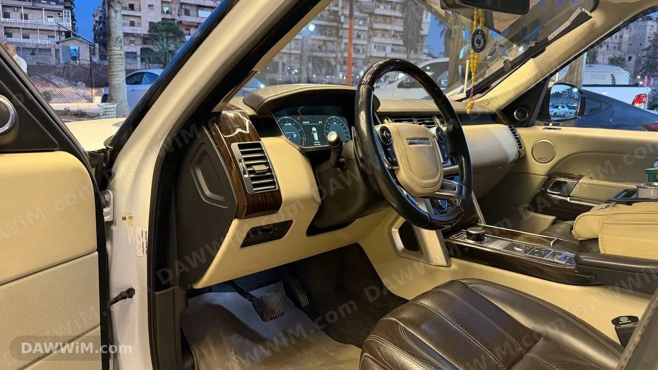 Range Rover Vogue 2014 للبيع