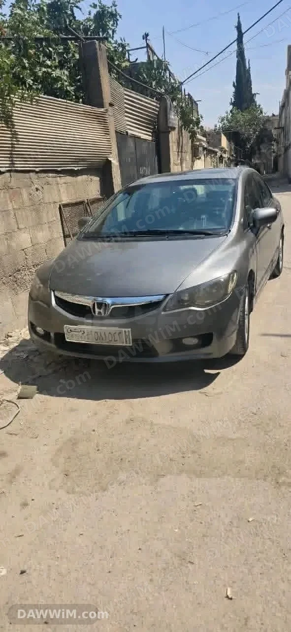 هوندا سيفيك 2010 مستعملة