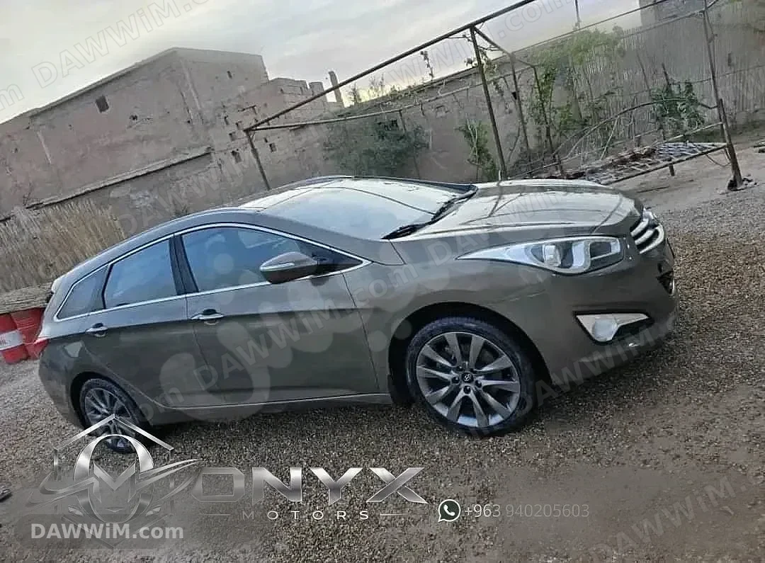 هيونداي i40 موديل 2015 للبيع