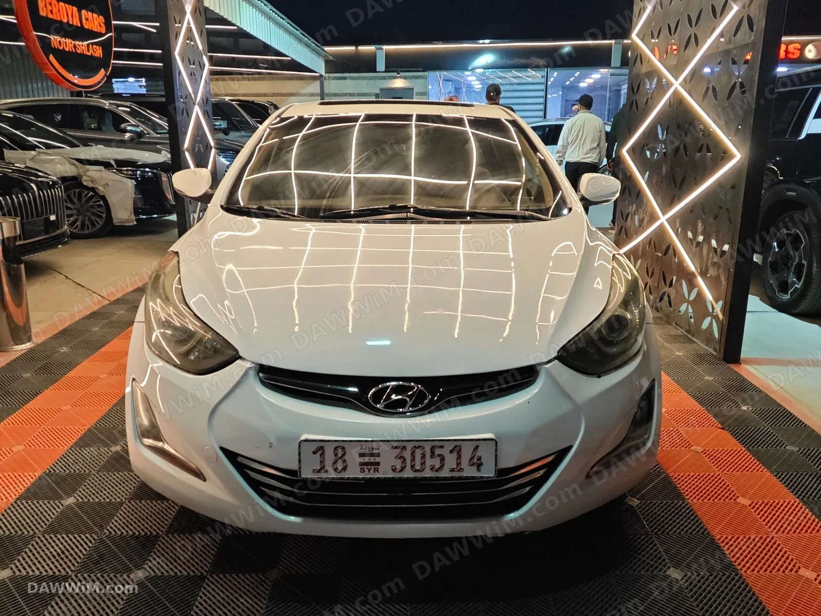 هيونداي النترا 2016