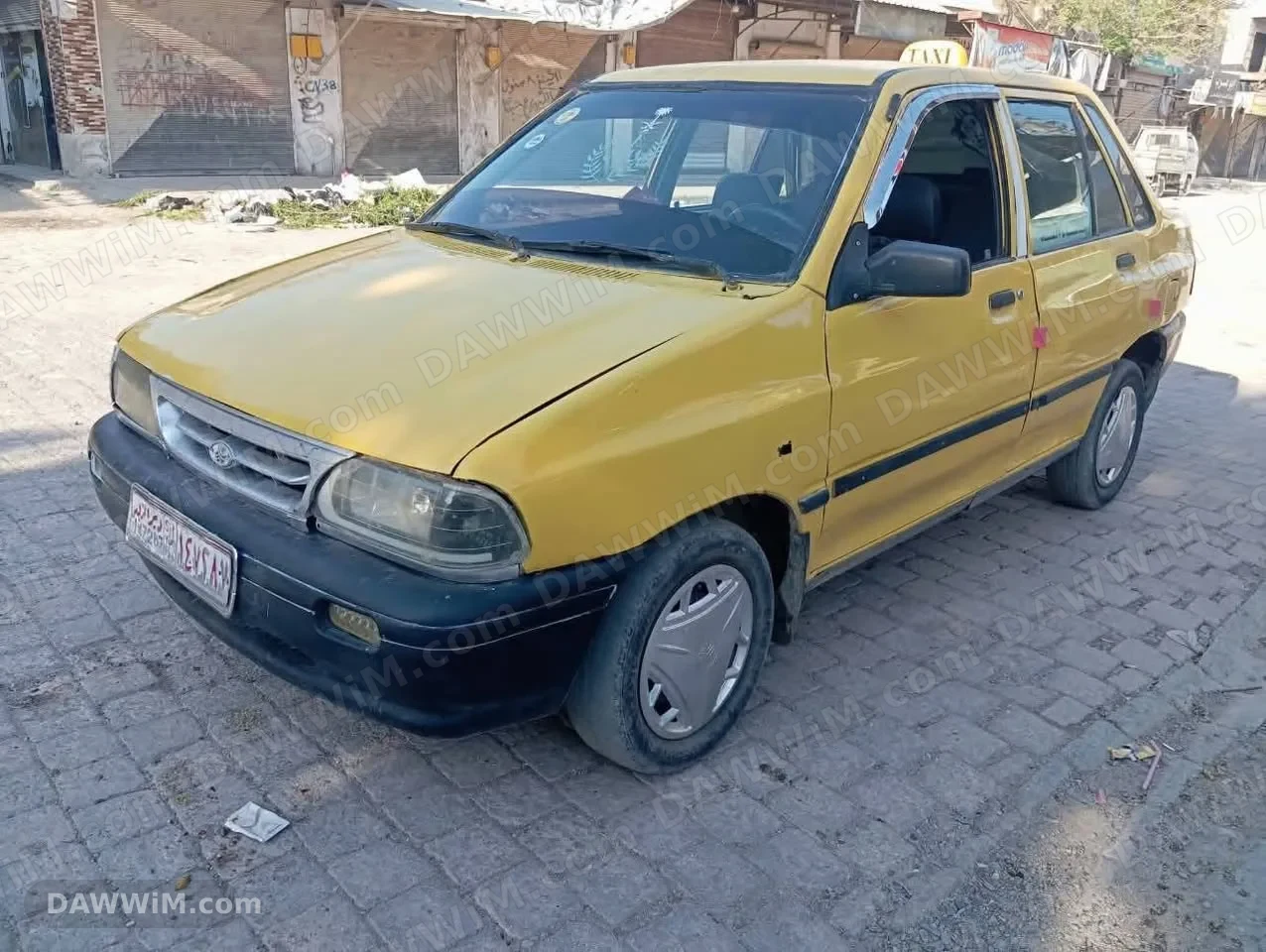 سيارة سايبا عمومي للبيع