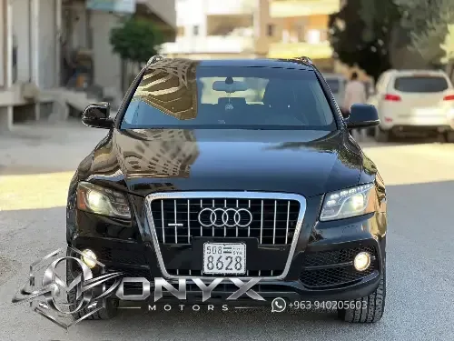 Audi Q5 Premium Plus 2012 للبيع