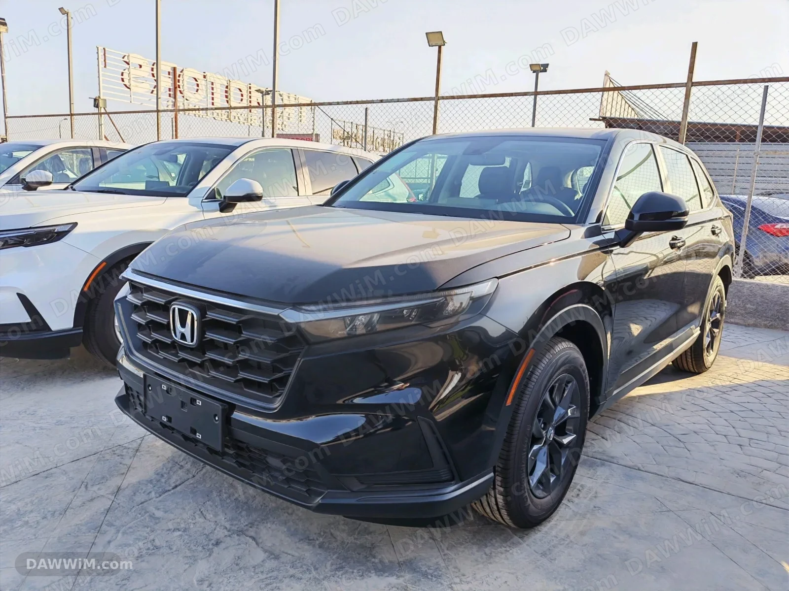هوندا CR-V موديل 2026 جديدة