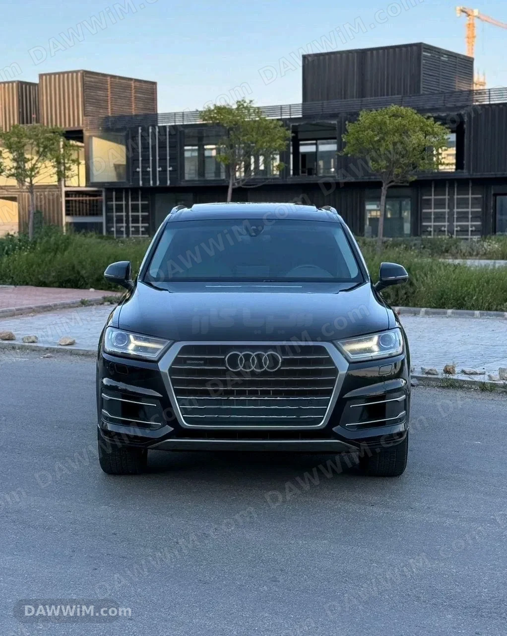 اودي Q7 موديل 2017