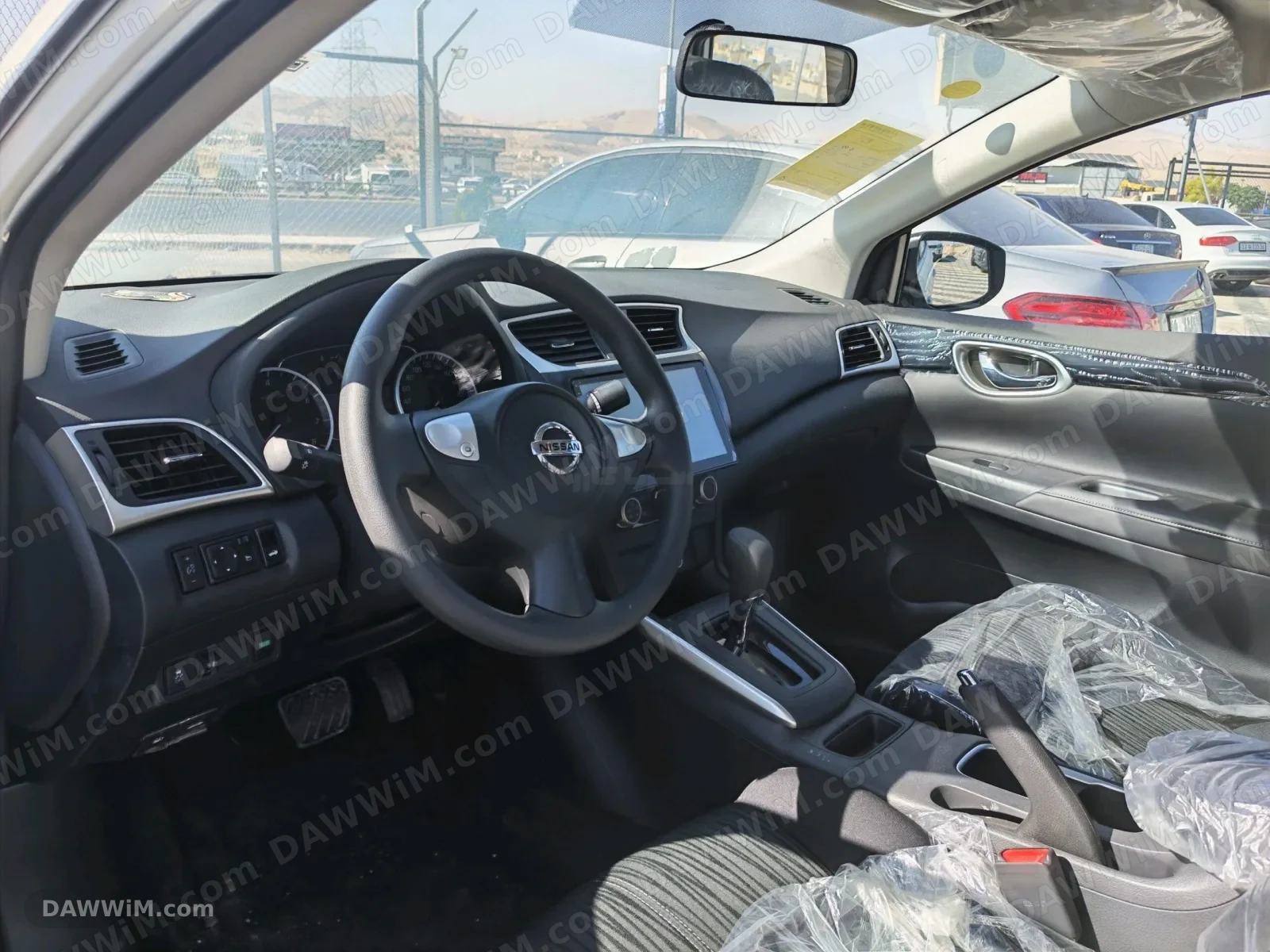نيسان سيلفي كلاسيك 2025 نيسان - Nissan Sylphy Classic