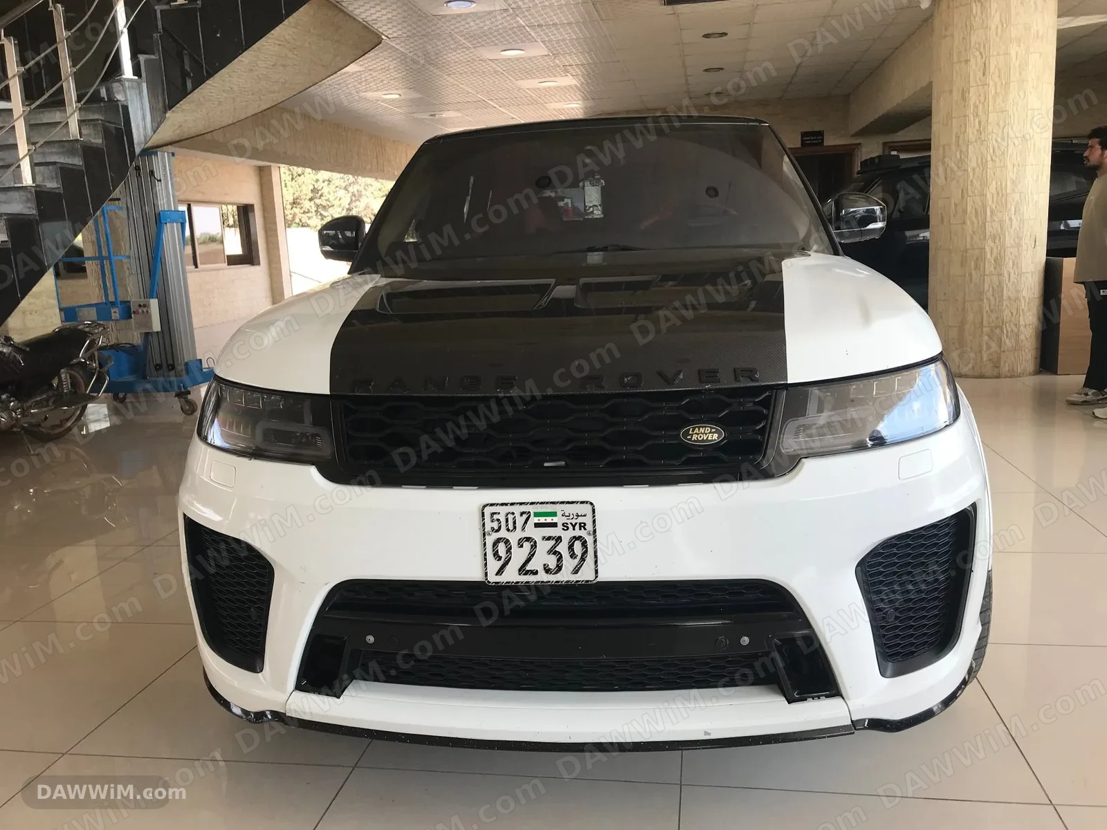 Range Rover Sport 2015