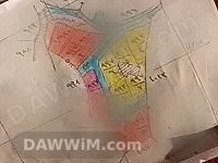 أراضي للبيع في مشقيتا - ٦ قطع