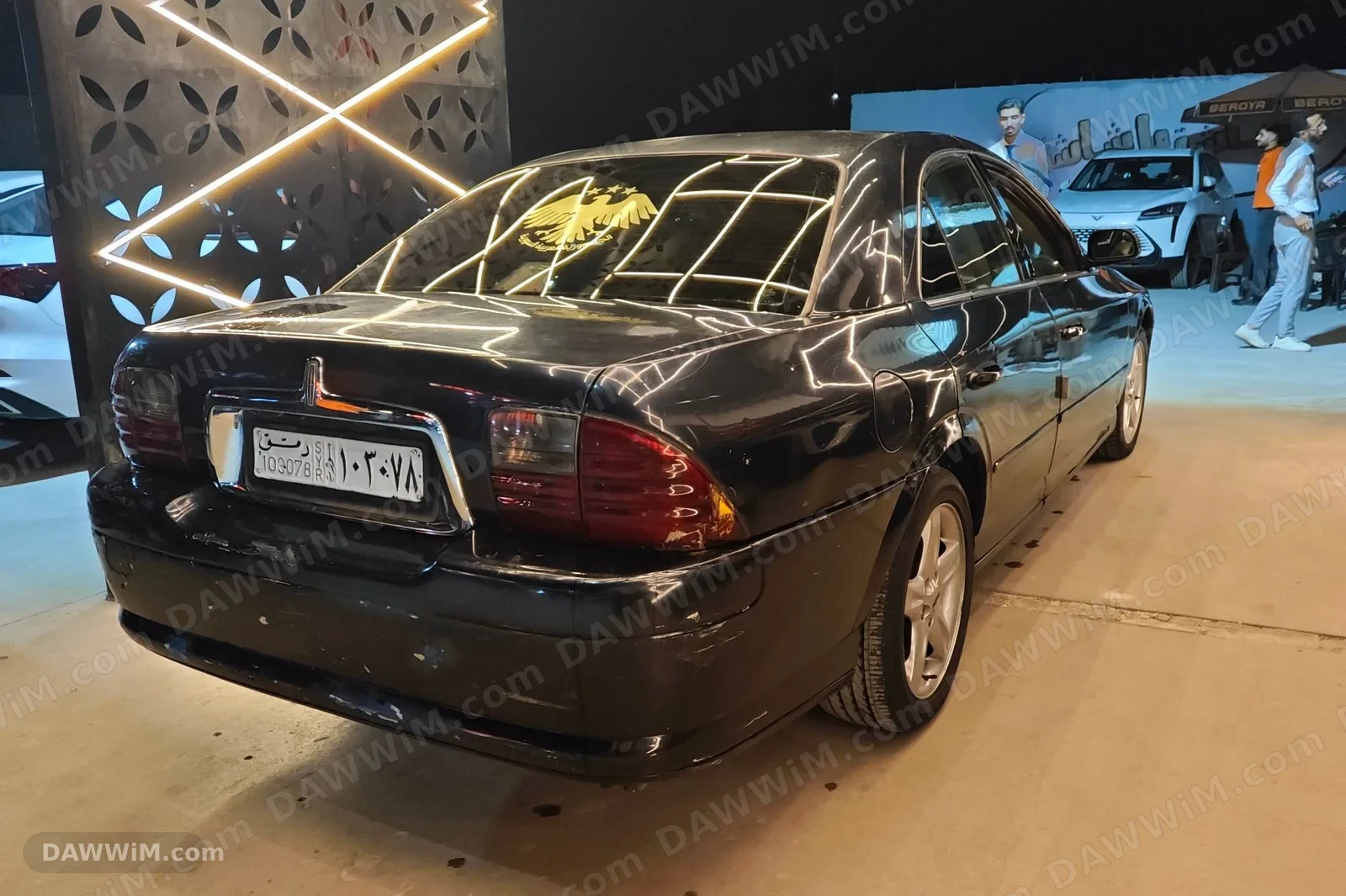 لينكولن LS موديل 2000 للبيع