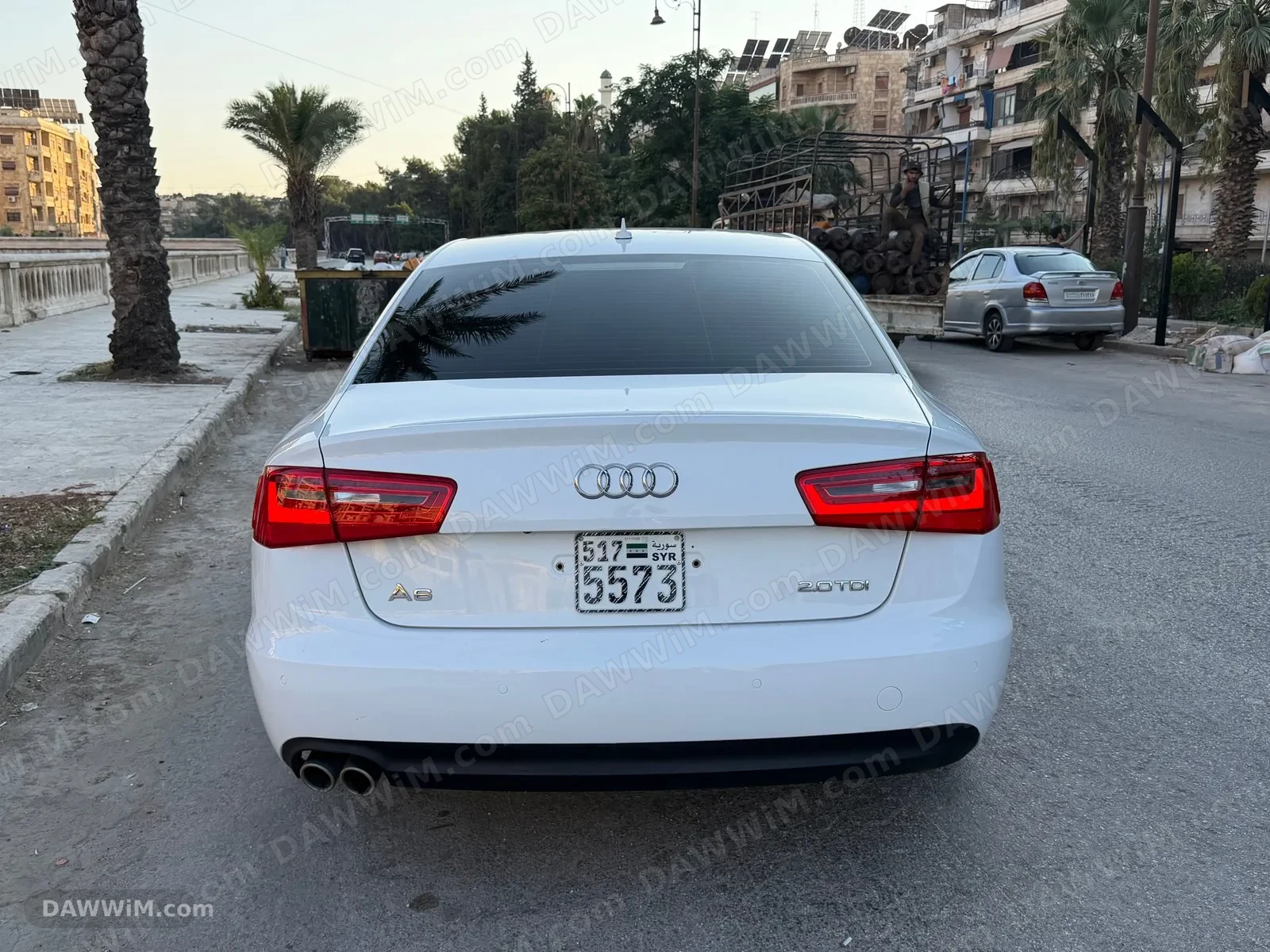 Audi A6 2014 للبيع