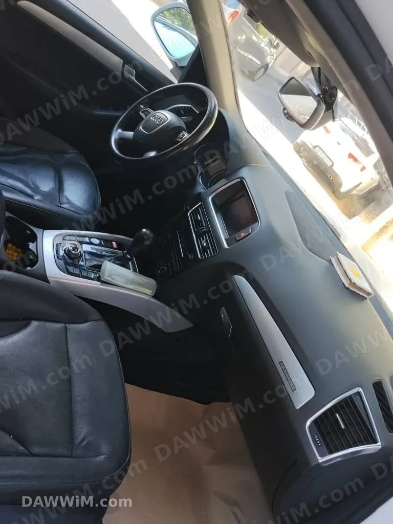 Audi Q5 2013 للبيع