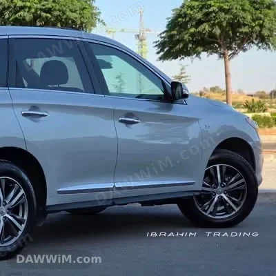 سيارة إنفينيتي QX60 موديل 2020 للبيع