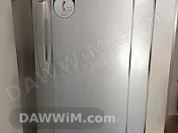 فريزر الحافظ إنفرتر 5 درج بحالة ممتازة