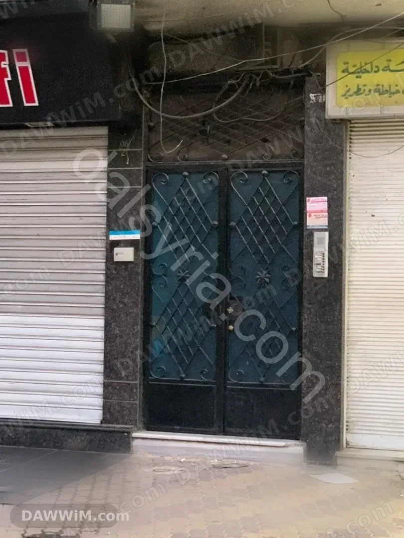 شقة للإيجار 100م في التجارة