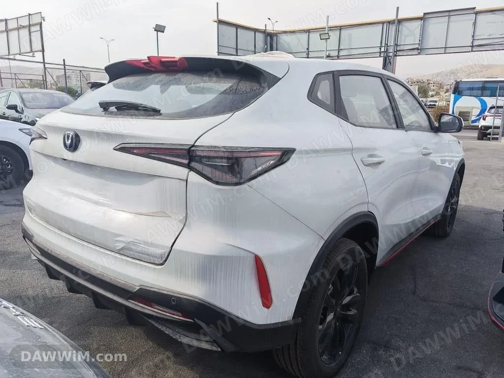 شانجان Changan X5 Plus موديل 2027 جديدة للبيع