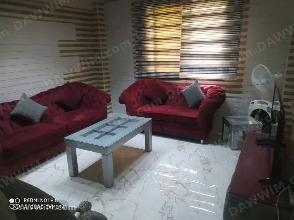 شقة للإيجار اليومي مع خدمات فندقية في ركن الدين