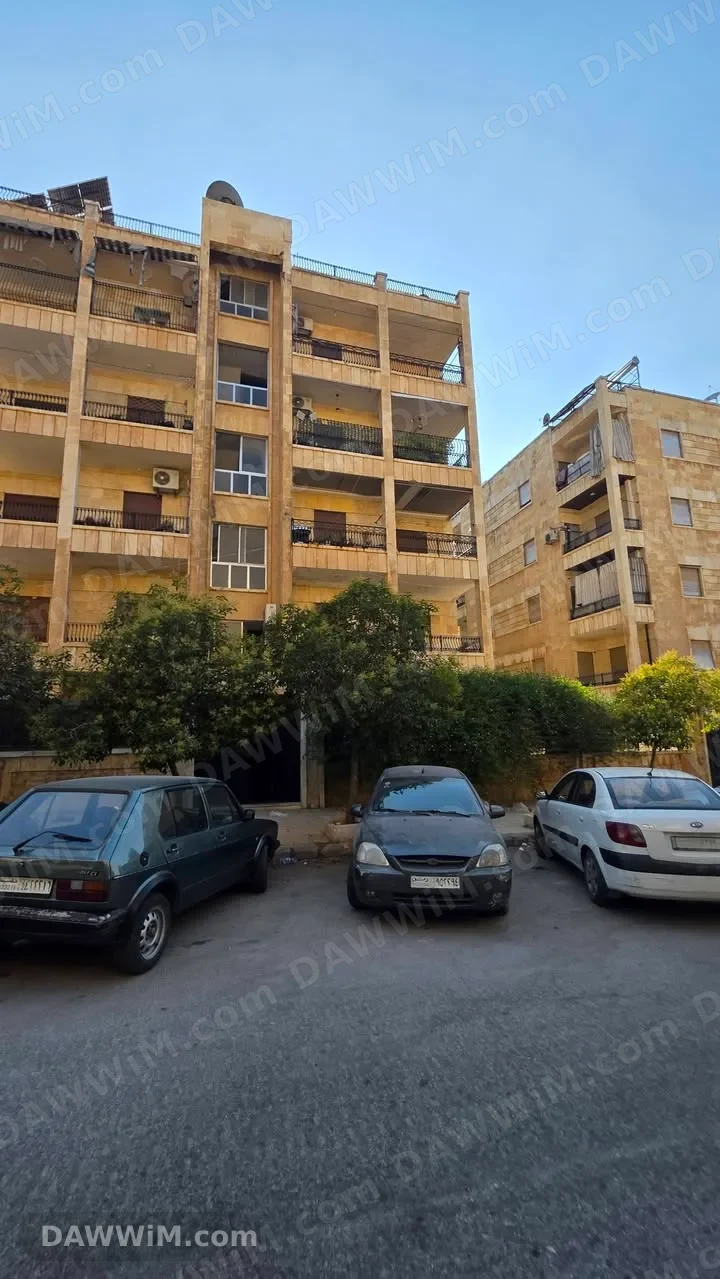 منازل للإيجار بإكساء ممتاز وجاهزة للسكن في حلب