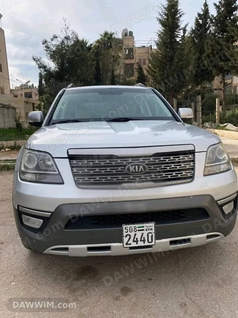 كيا موهافي 2018 للبيع