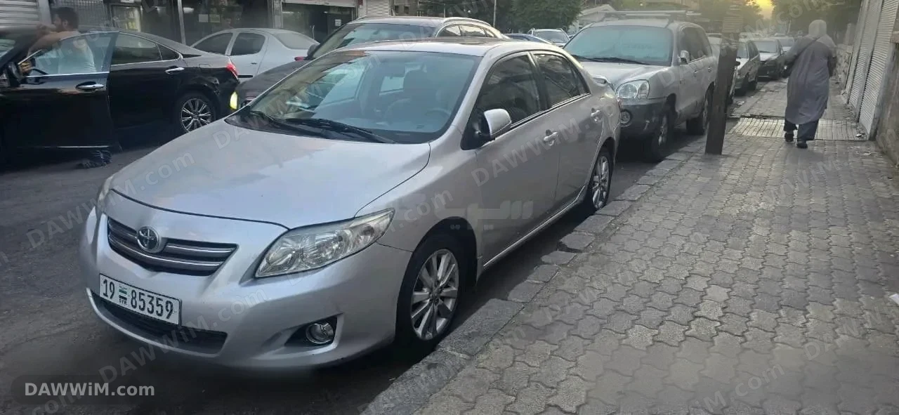 تويوتا كامري 2009 مستعملة للبيع