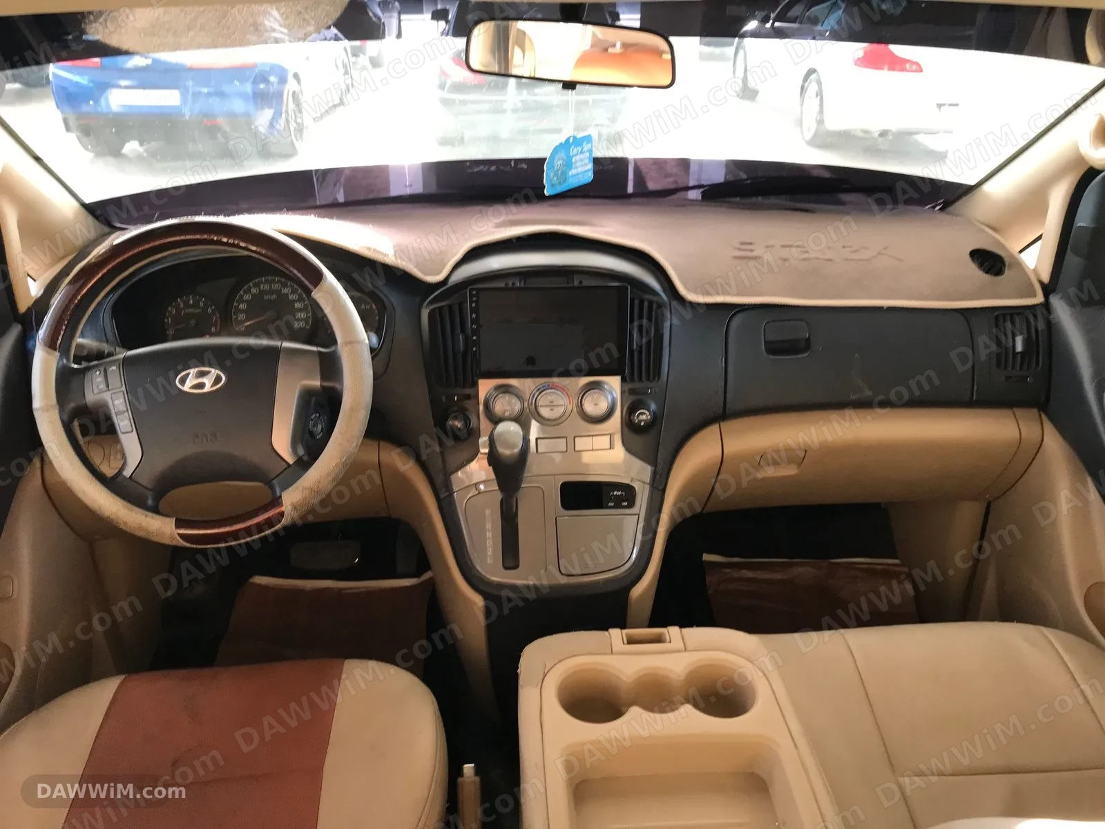 هيونداي H1 موديل 2013