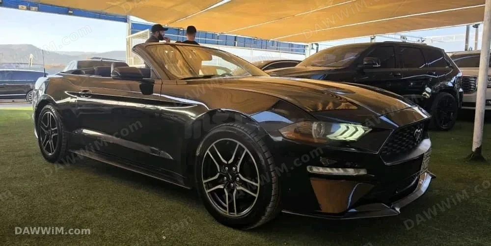 فورد موستنج 2019 مكشوفة للبيع