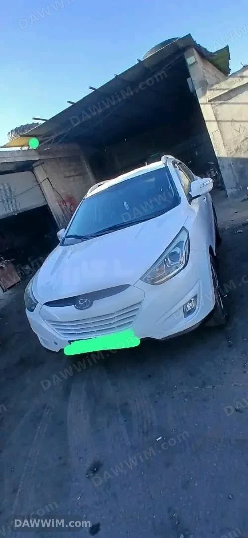هيونداي توسان 2015