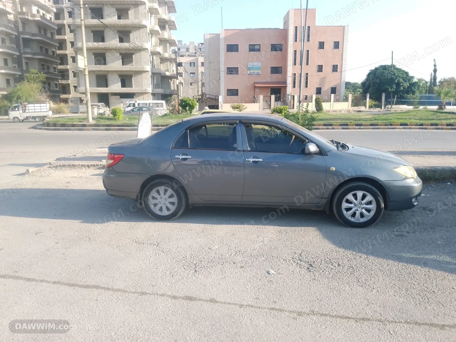 بي واي دي F3 موديل 2012