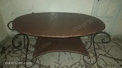 طاولة سفرة